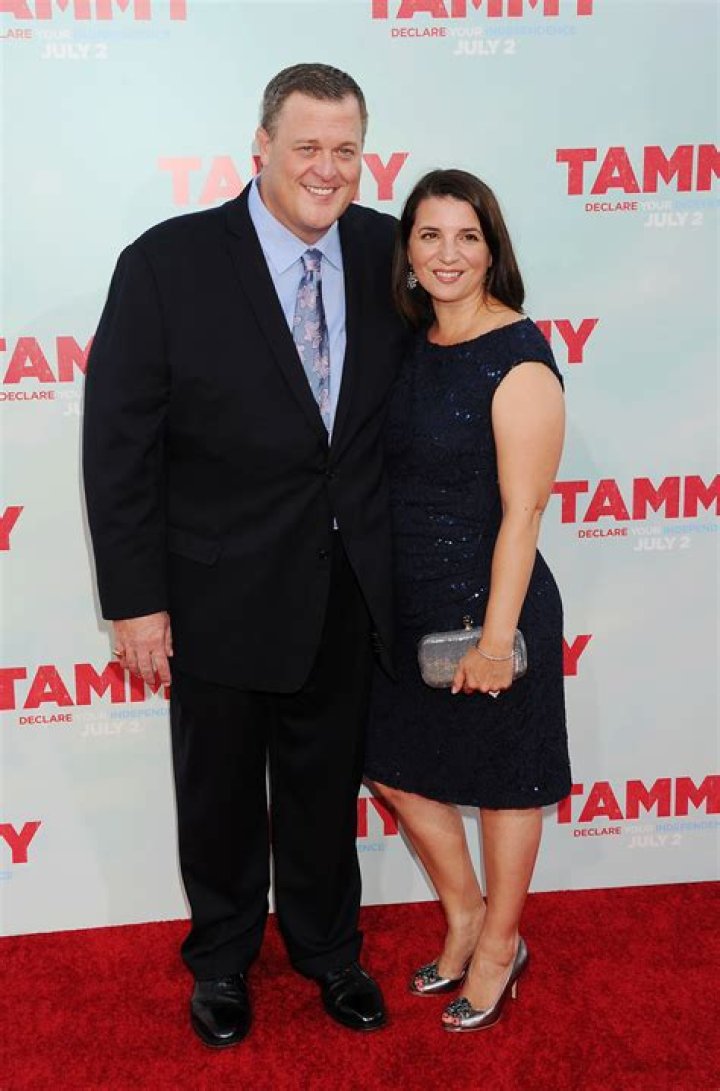
A Look Into Billy Gardell And Patty Gardell Relationship 