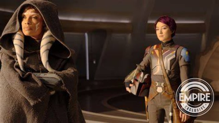 Ahsoka: Who is Natasha Liu Bordizzo, actress playing Sabine Wren?