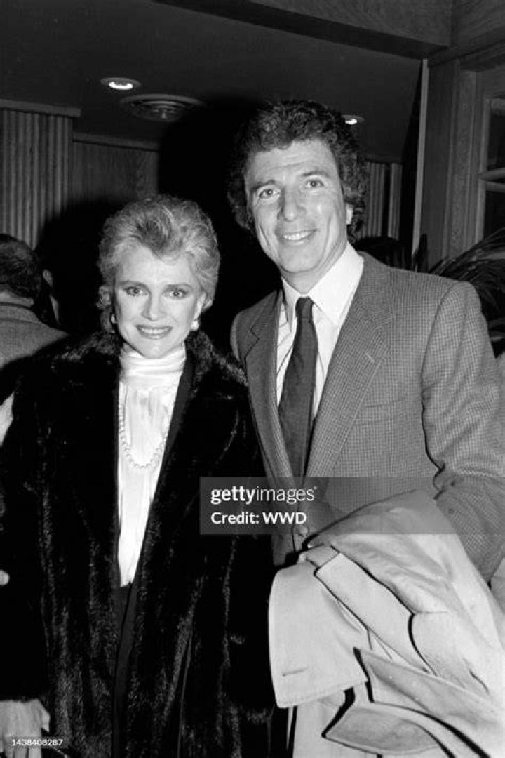 Bert Convy was married to his wife Anne Anderson from 1959 to 1990