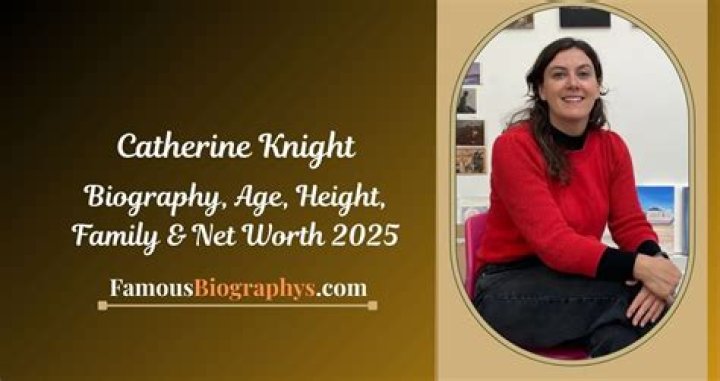 Catherine Shepherd Height, Weight, Net Worth, Age, Birthday, Wikipedia, Who, Nationality, Biography