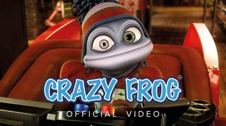 
Crazy Frog Is Dead Says Twitter, Iconic Annoying Thing Death Hoax Takes Over 