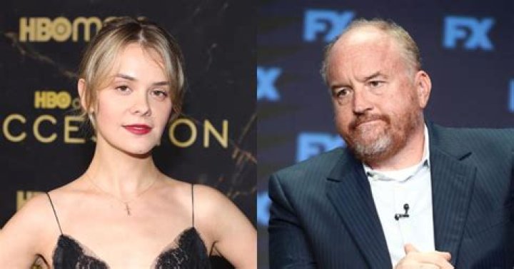 Dasha Nekrasova Is Rumored To Be Dating Louis CK