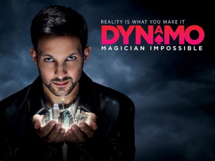 
Dynamo Magician Wife Who is Dynamo Magician Wife? 