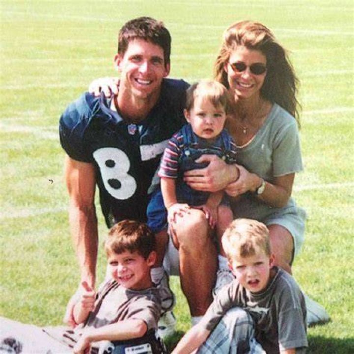 Ed McCaffrey And Wife Lisa McCaffrey Come From An Athletic Family Background