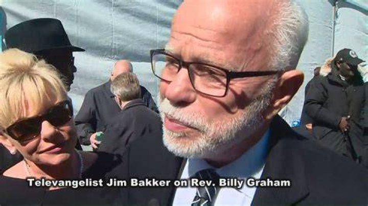 
Fans Speculate Jim Bakker Is Gay, Televangelist Affair Exposed 
