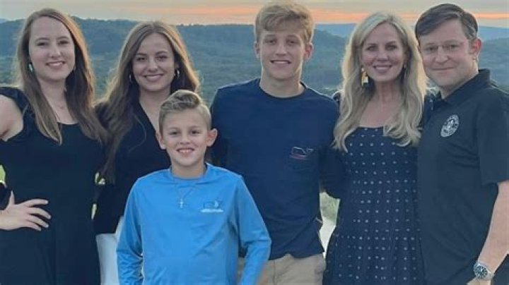 
Golfer: Who Is Richard S. Johnson’s Wife? Children & Family 