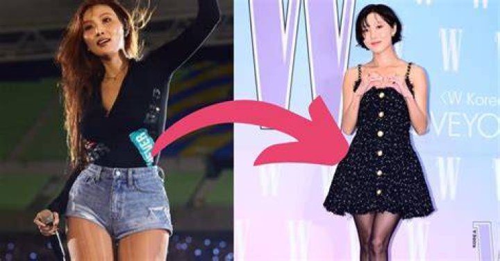 Hwasa Height, Weight, Net Worth, Age, Birthday, Wikipedia, Who, Nationality, Biography