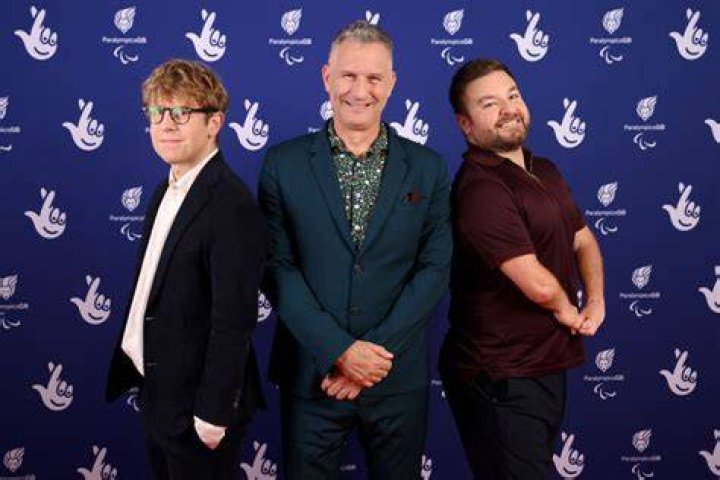 
Is Josh Widdicombe Disabled? Last Leg Josh Widdicombe Disability 