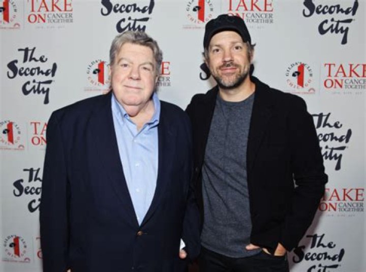 Jason Sudeikis Family: Is He Related To George Wendt? Origin And Net Worth