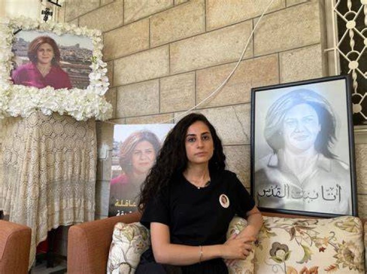 
Journalist Shireen Abu Akleh Story, What Happened To Her and Family Background 