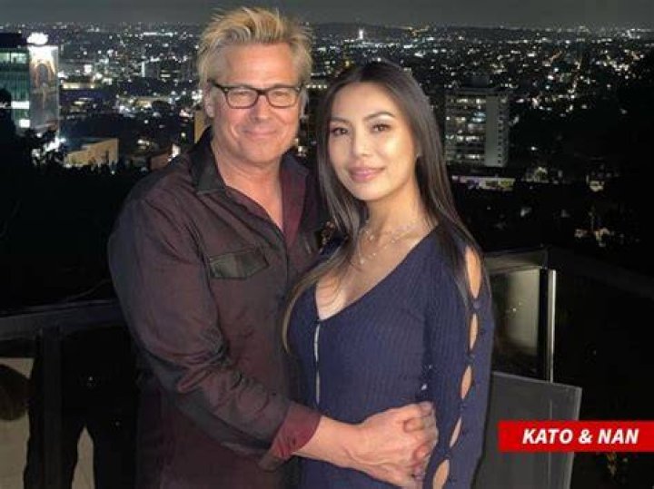 Kato Kaelin and His New Wife Leyna Nguyen Live A Blissful Life