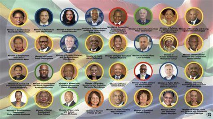 
Kenya’s President names new cabinet 