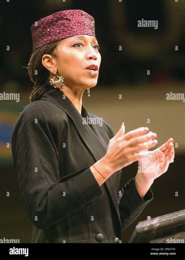 
Malikah Shabazz Age, Birthday, Wikipedia, Who, Nationality, Biography 