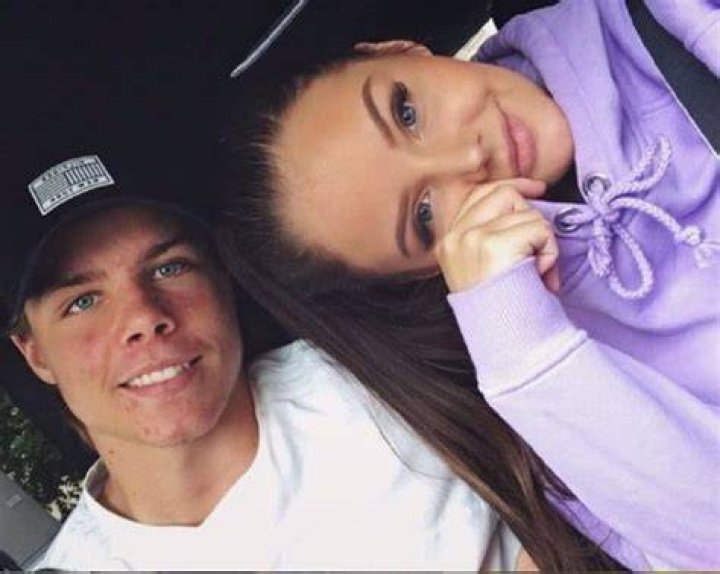 Miro Heiskanen And Girlfriend Julia Taka aho Have Two Adorable Pomeranians