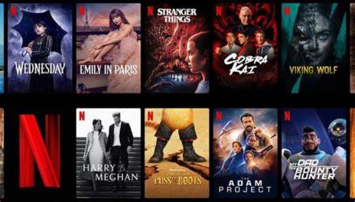 
Netflix’s Top 10 Movies & TV Shows This Week 