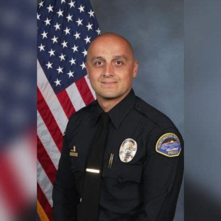 
Nicholas Vella A Police Officer Died In A Recent Helicopter Crash 