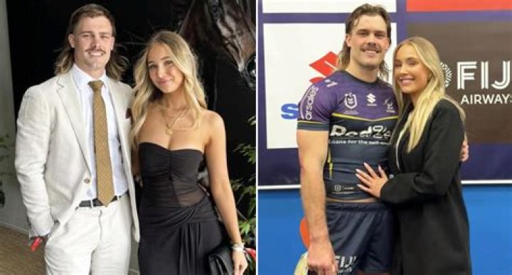 
NRL Star Ryan Papenhuyzen New Partner After Split With Kelsey Browne 