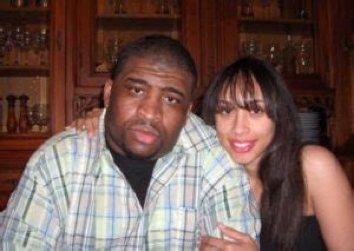 Patrice O’Neal is not Married to Wife. Dating a Girlfriend: Vondecarlo Brown