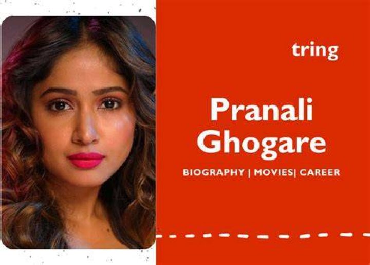 Pranali Ghoghare Height, Weight, Net Worth, Age, Birthday, Wikipedia, Who, Instagram, Biography