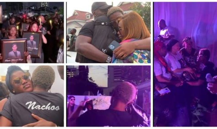 
Sad News: BBNaija’s Rico Swavey Is Dead 