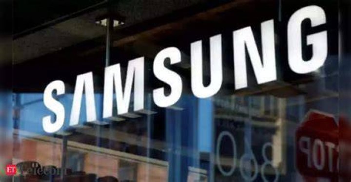 
Samsung working on dual under-display camera tech for facial recognition 