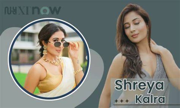 
Shreya Kalra Height, Weight, Net Worth, Age, Birthday, Wikipedia, Who, Nationality, Biography 