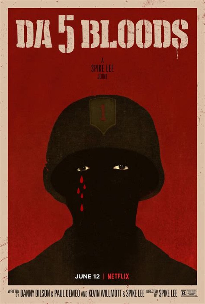 
Spike Lee’s Da 5 Bloods Poster Advocates For Social Justice 