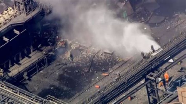 Warren Coke plant explosion: ‘Boom’ from Cleveland-Cliffs bolier failure heard for miles