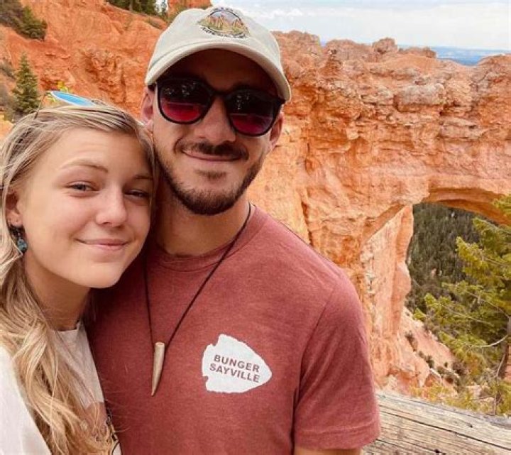 
What happened to Brian Laundrie, Gabby Petito’s fiancé? 