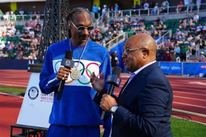 
What Happened To Mike Tirico? Wife And Family – Why Did He Leave The Olympics? 