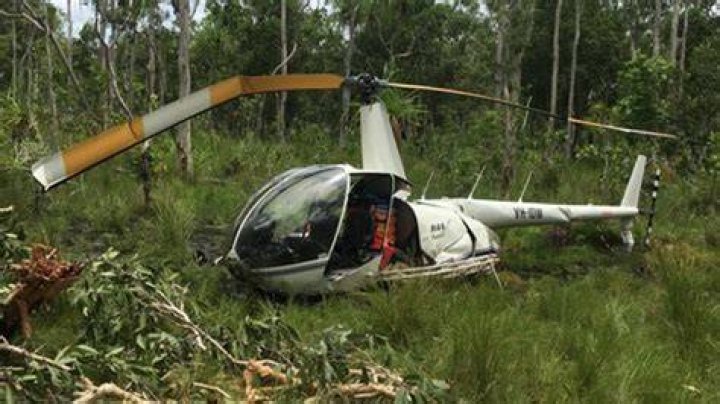 What Happened To Sebastian Robinson After Helicopter Crash? Survivor Story