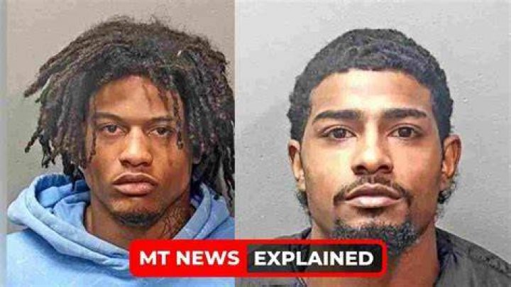 
Who are Donovin Copeland and Billy Don Copeland? Fort Worth-area robberies suspects arrested 