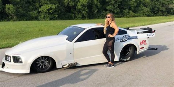 Who is Boosted (Street Outlaws) girlfriend Kayla Morton? Wiki