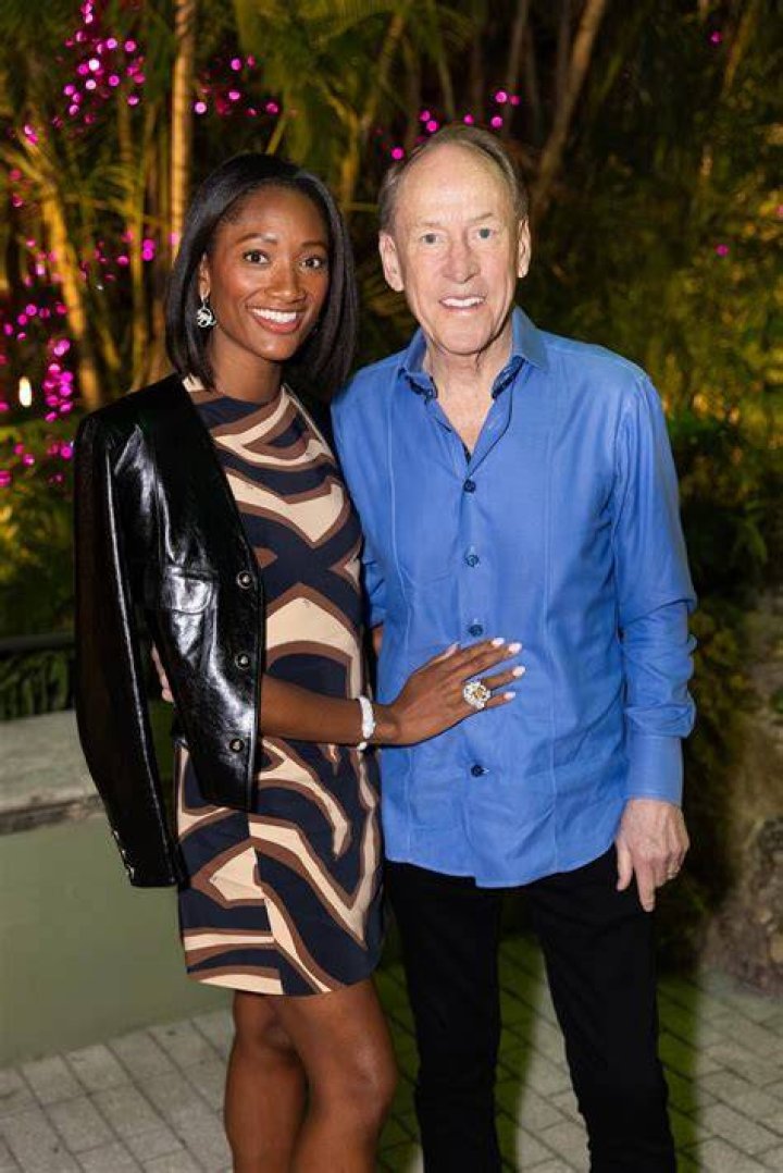 Who Is Carla Taylor? Meet The New Wife Of Automotive Businessman Terry Taylor