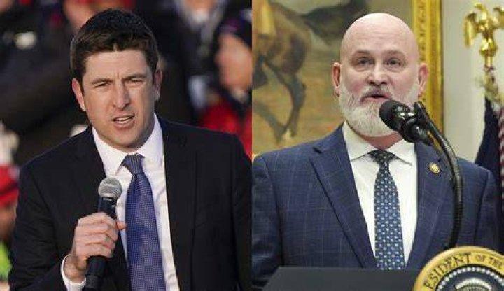 
Who is Derrick Van Orden? Wisconsin congressman allegedly curses at teen Senate pages during Capitol tour 