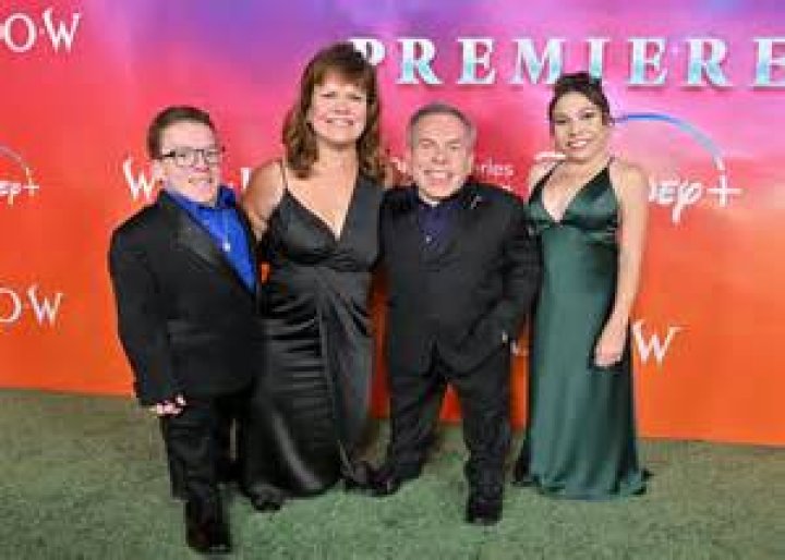 Who Is Warwick Davis’ Wife Samantha Davis? Meet the Lovely Family Of The Actor