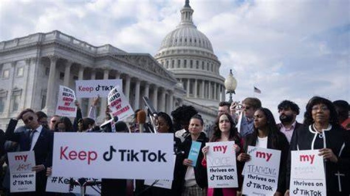 
Why are they banning TikTok? White House issues deadline for removal of app 